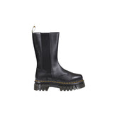 Dr. Martens Black Leather Chelsea Boots