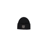Antony Morato Black Wool Cap (Baseball Hat)