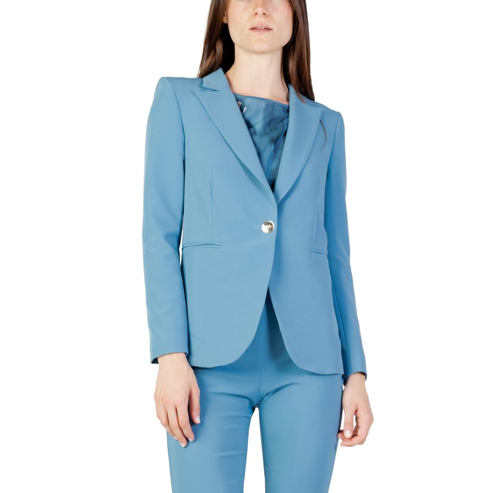 Rinascimento turkos polyester blazer