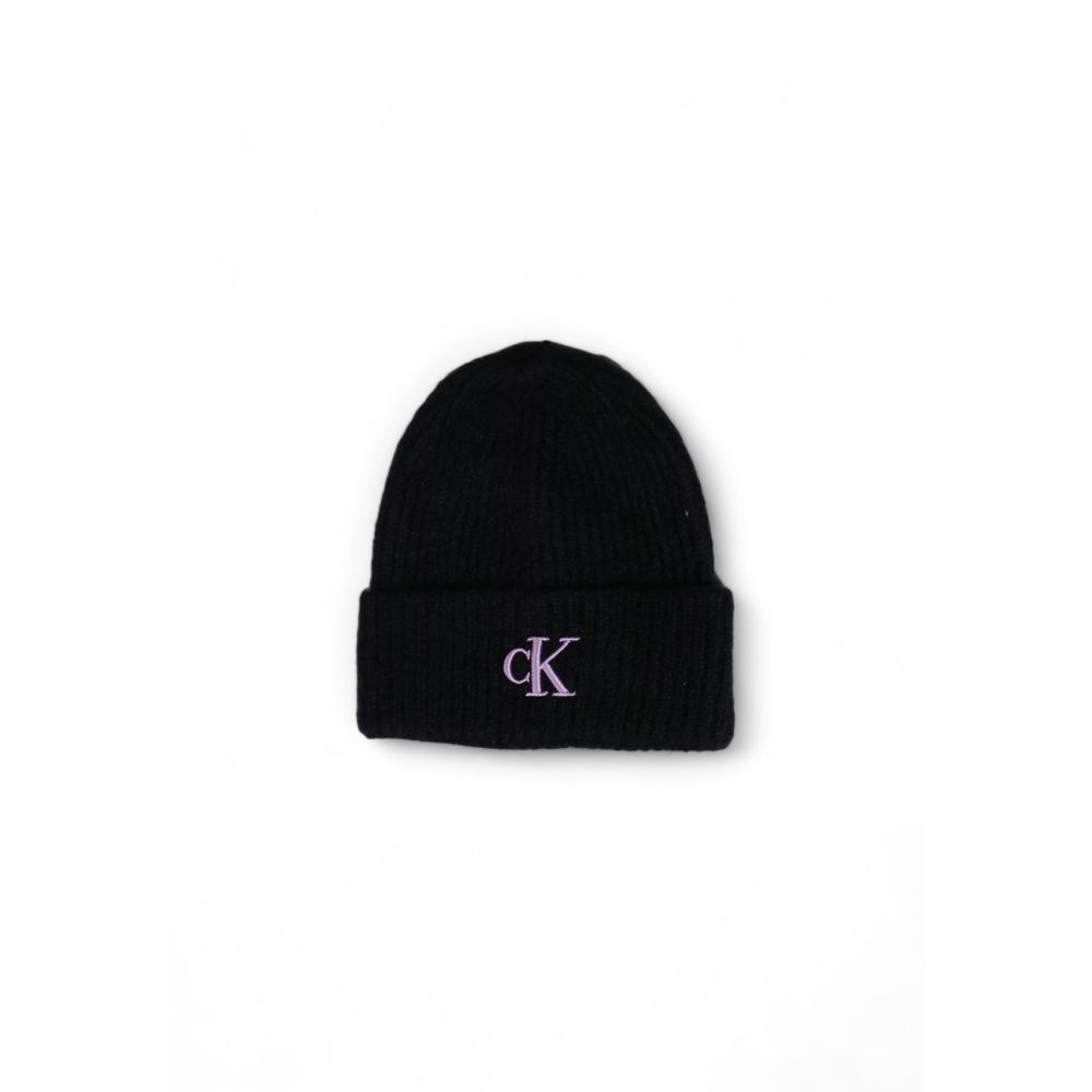 Calvin Klein Lila Marabou Kepsar Baseballhatt