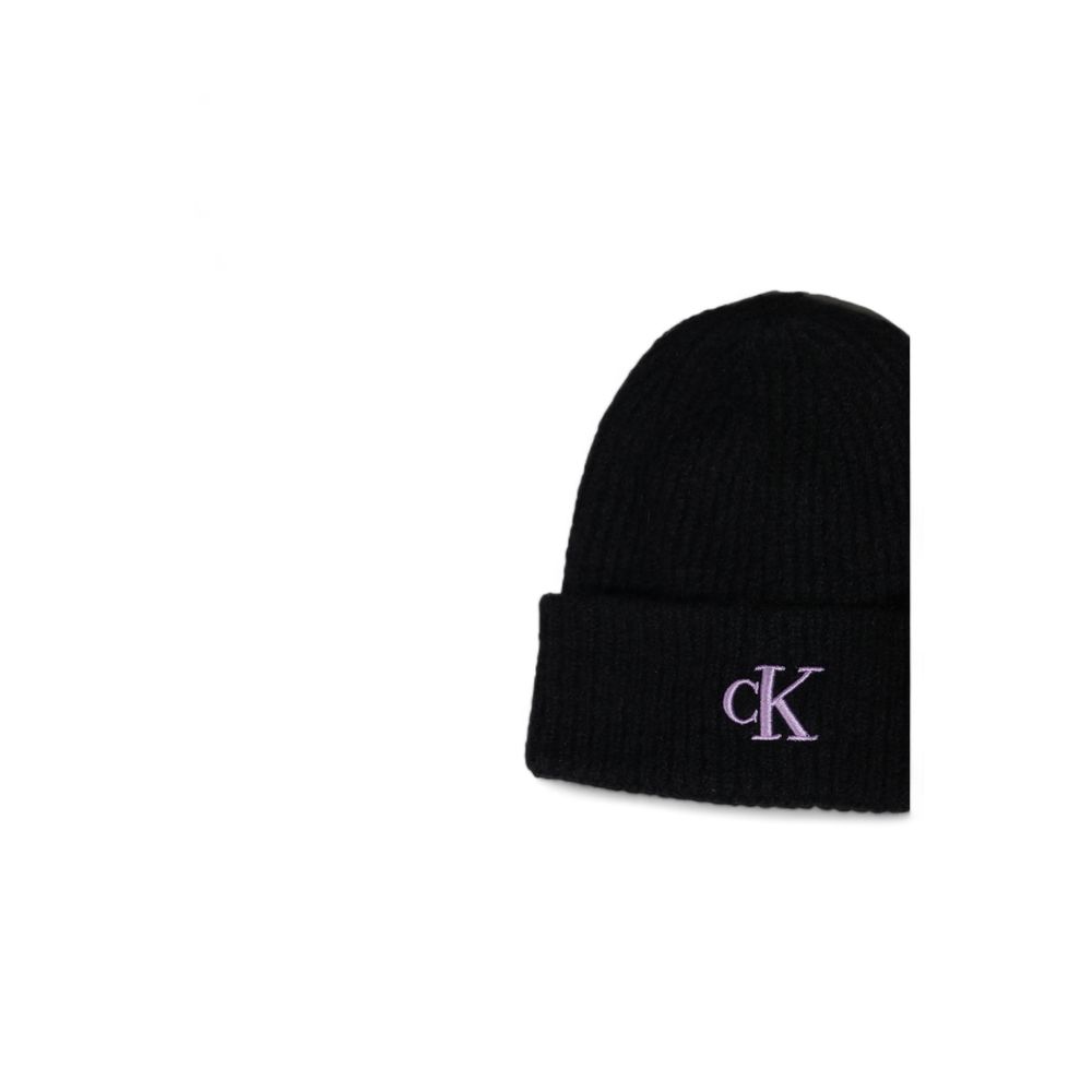 Calvin Klein Lila Marabou Kepsar Baseballhatt