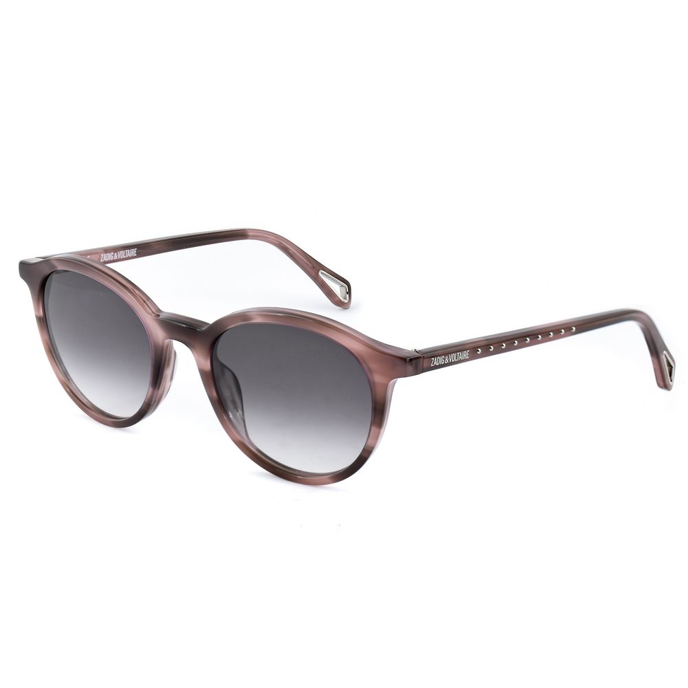 Bruna Acetat Solglasögon