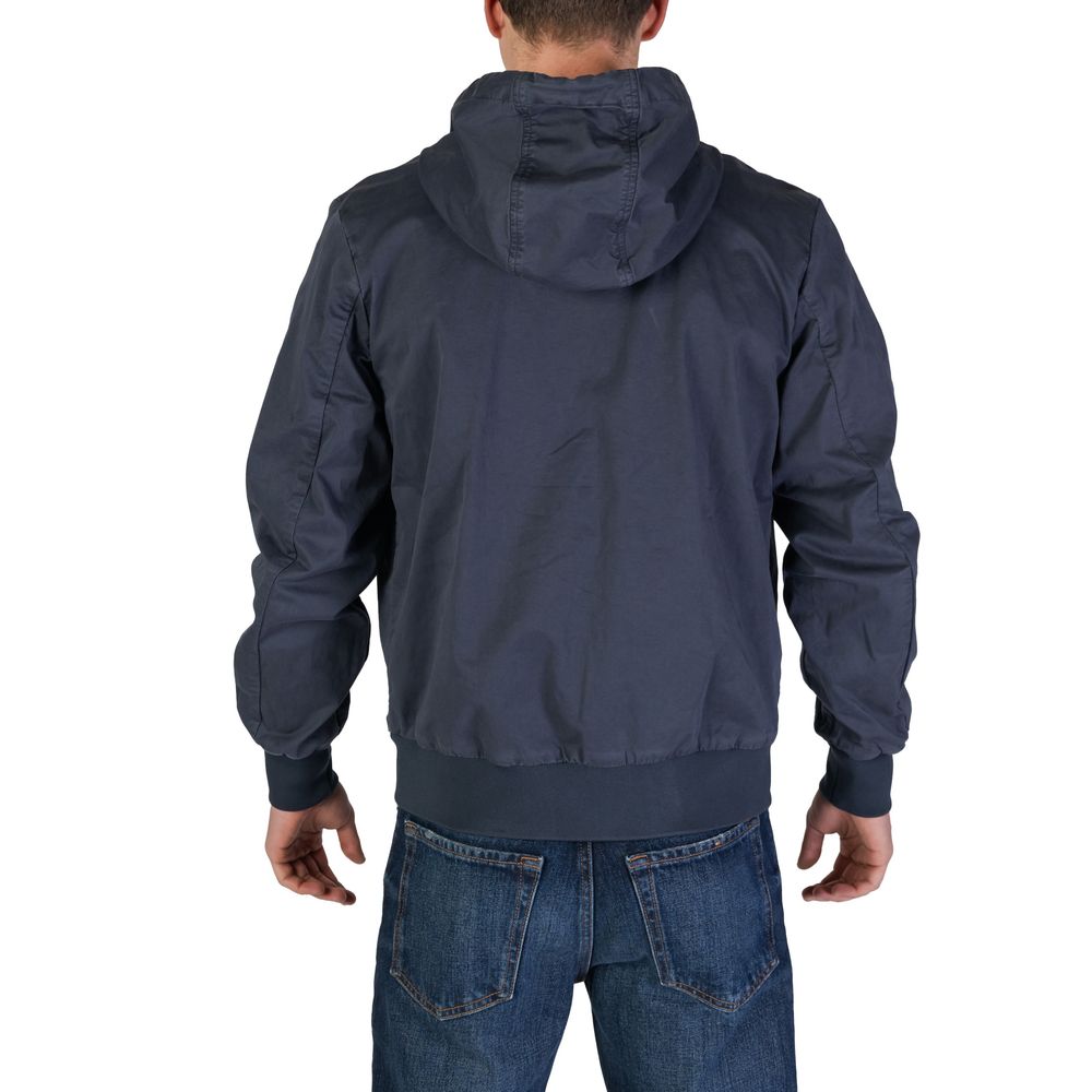 Refrigiwear Blå Bomullsjackor & Kappa