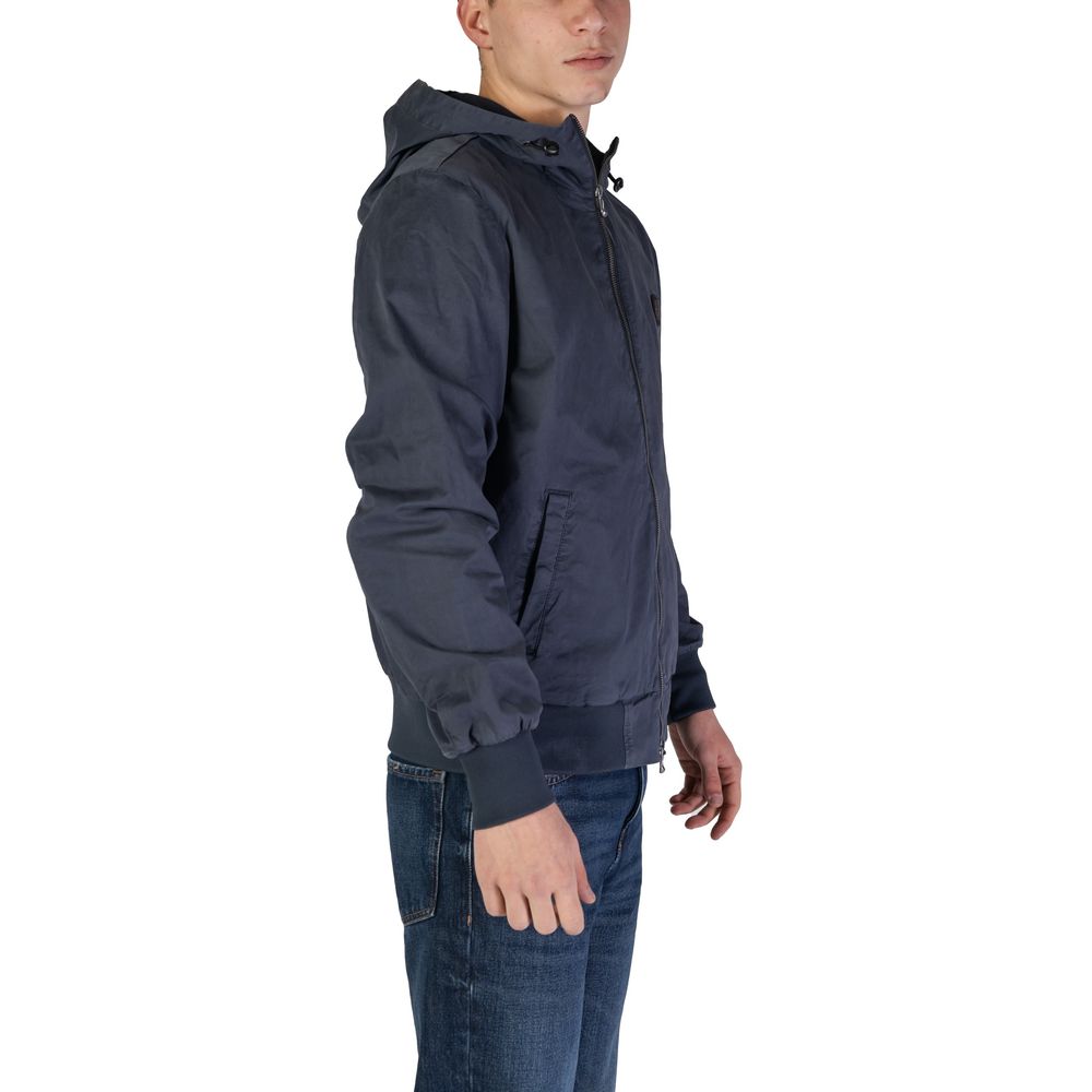 Refrigiwear Blå Bomullsjackor & Kappa