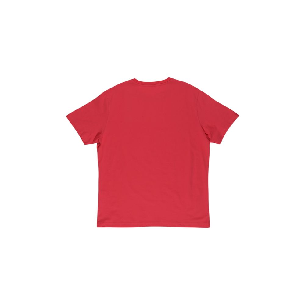 Refrigiwear orange bomulls-t-shirt