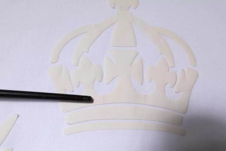 Dolce & Gabbana Vit Logotyp Huvtröja Tröja