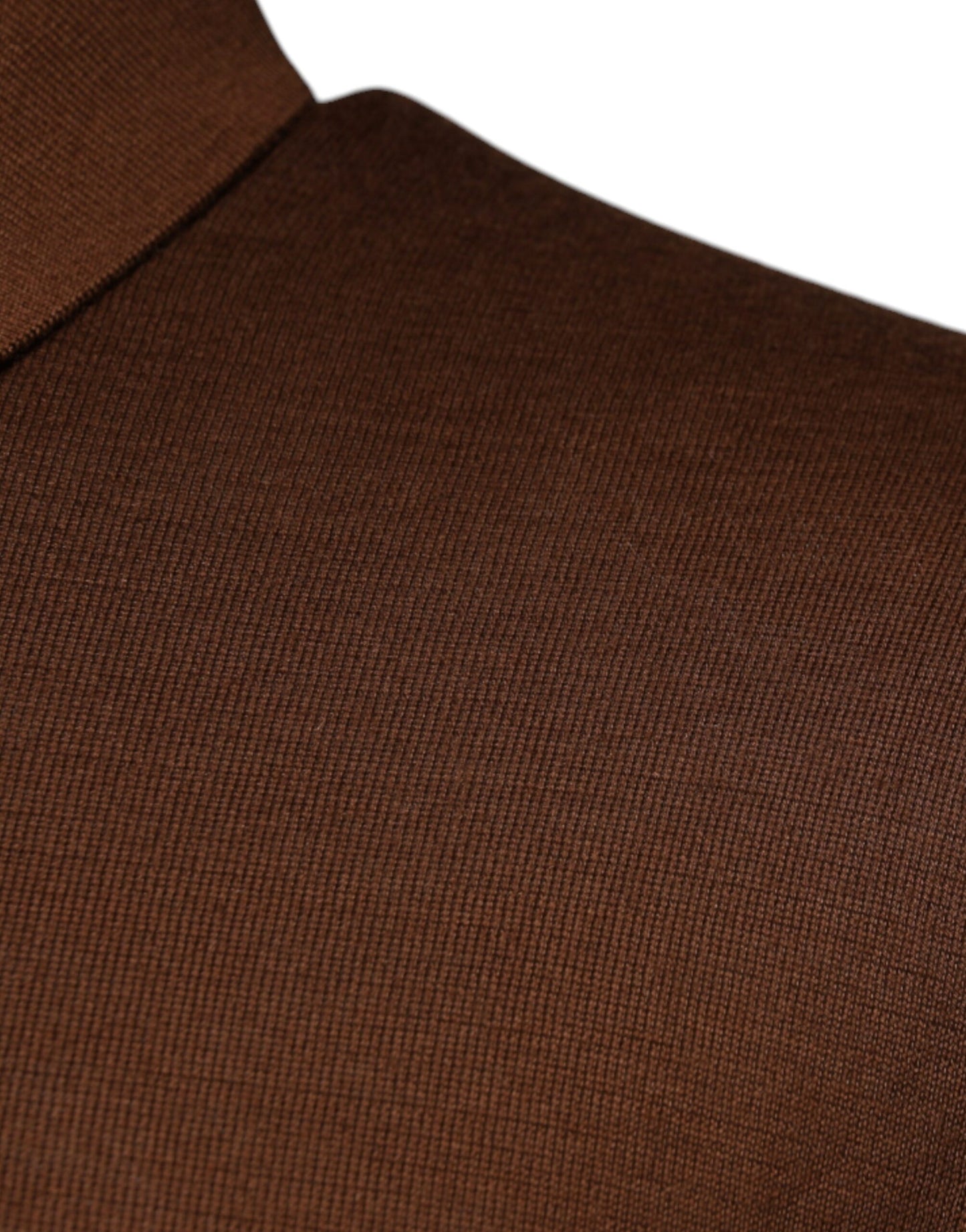 Dolce & Gabbana Brun Kashmirknäppt Herrtröja