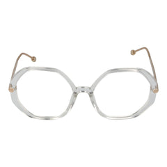 Philipp Plein Transparent Cellulose Acetate Glasses (Frames)
