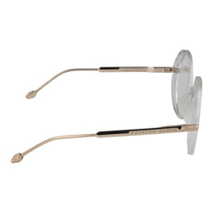 Philipp Plein Transparent Cellulose Acetate Glasses (Frames)