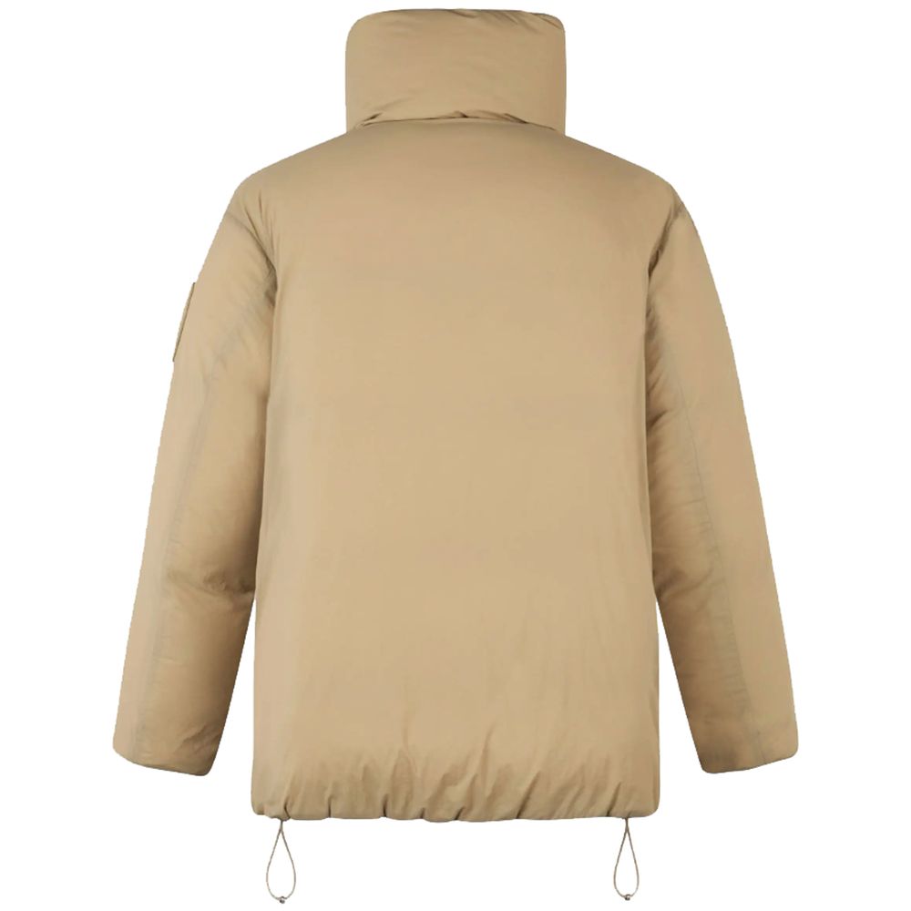 Moose Knuckles Beige Nylonjakker og -frakker