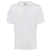 People Of Shibuya hvit bomullspoloskjorte