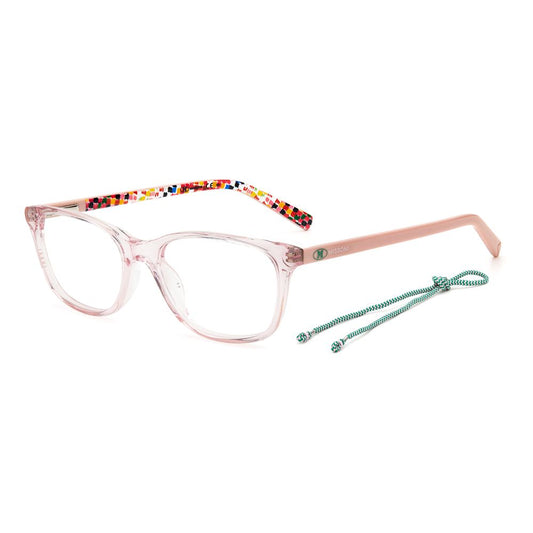 M Missoni Multicolor Acetate Glasses (Frames)
