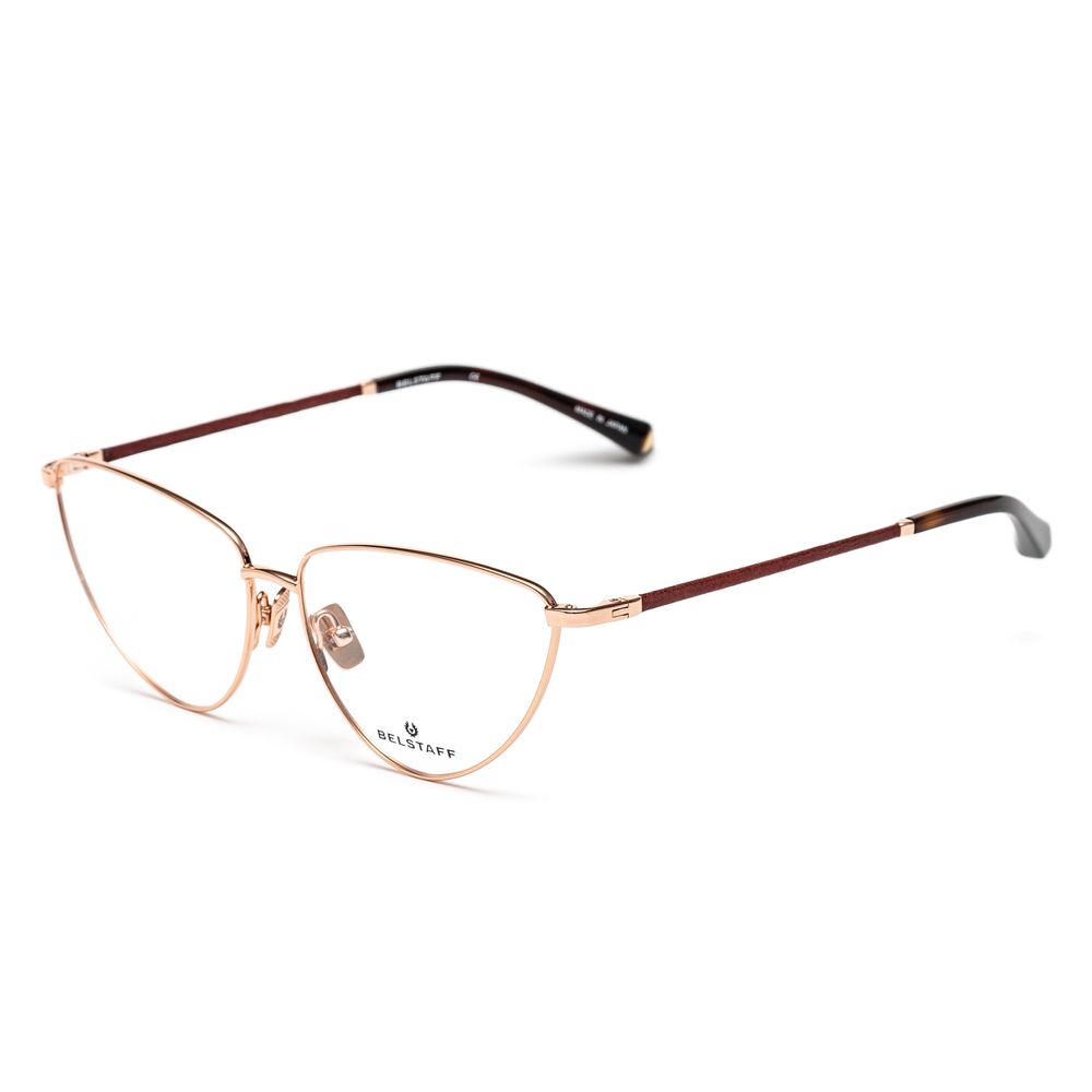 Belstaff flerfargede titanrammer
