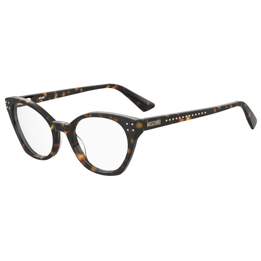 Moschino Bicolor Acetatbågar