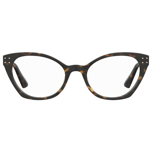 Moschino Bicolor Acetatbågar