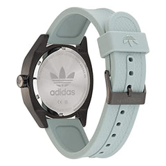 Adidas Green Synthetic Sport Watch