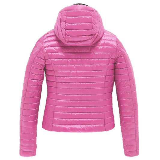 Refrigiwear Rosa Polyamidjackor & Kappa