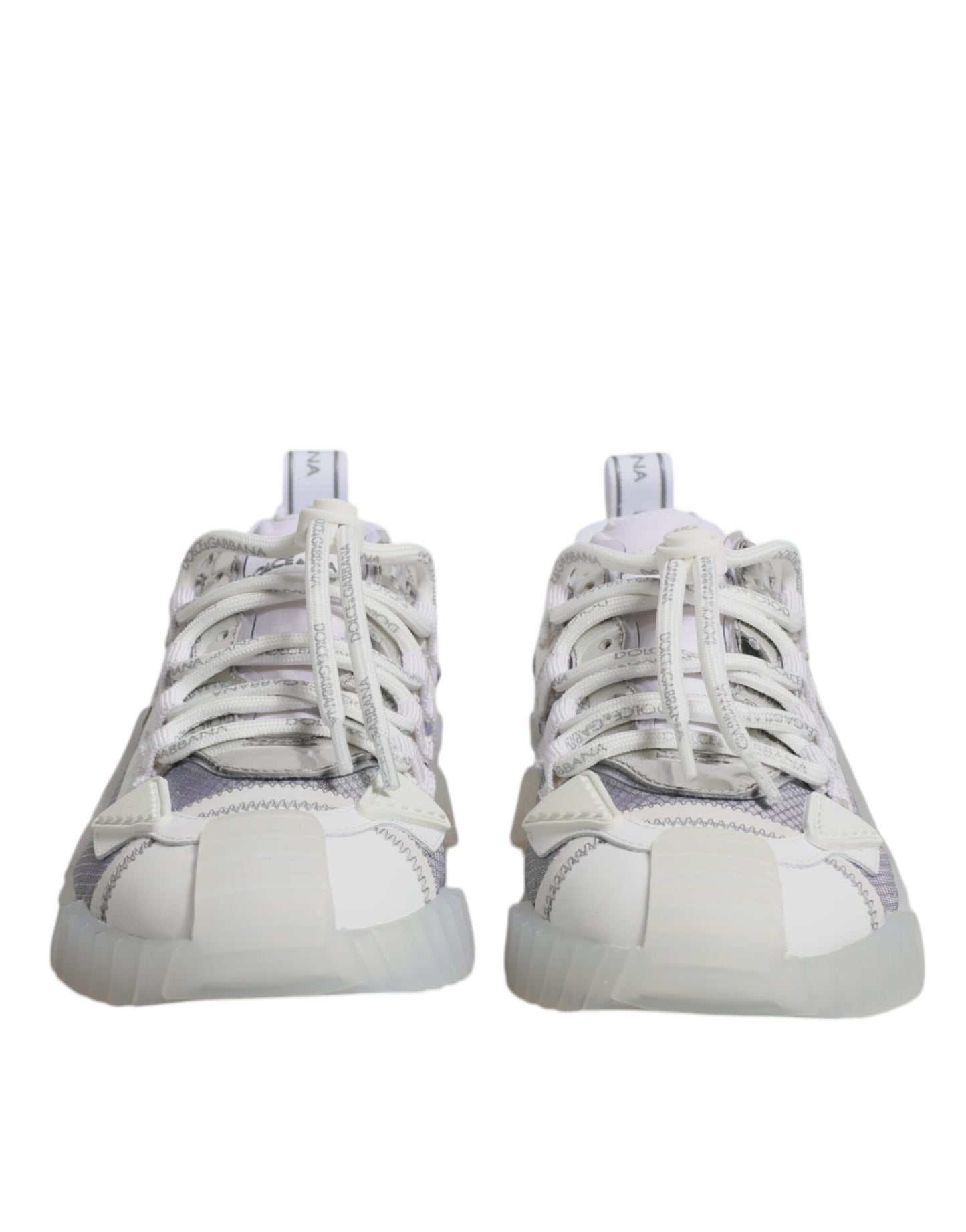 Dolce & Gabbana Flerfarget Nylon NS1 Lave Sneakers Sko