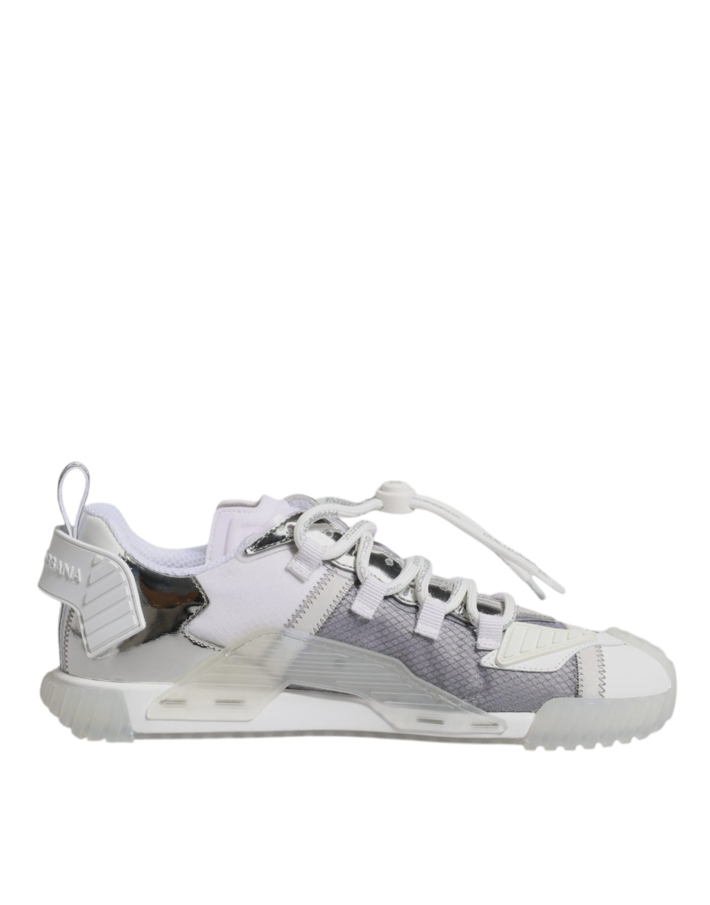 Dolce & Gabbana Flerfarget Nylon NS1 Lave Sneakers Sko