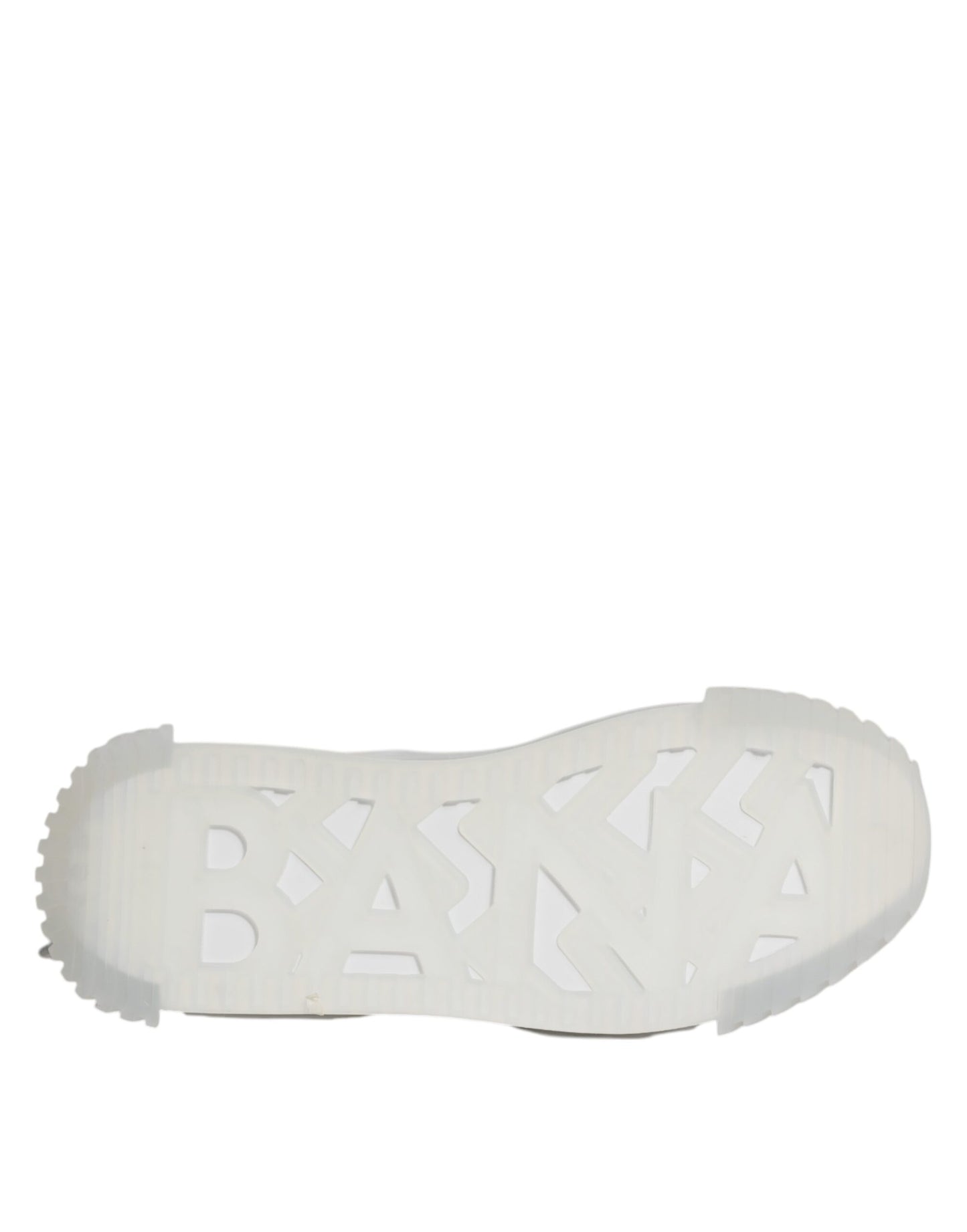 Dolce & Gabbana Flerfarget Nylon NS1 Lave Sneakers Sko