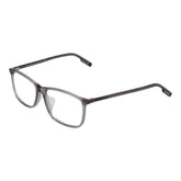 Ermenegildo Zegna Gray Acetate Glasses (Frames)