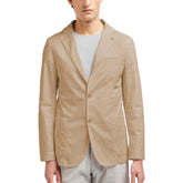 AT.P.CO Beige bomullsblazer