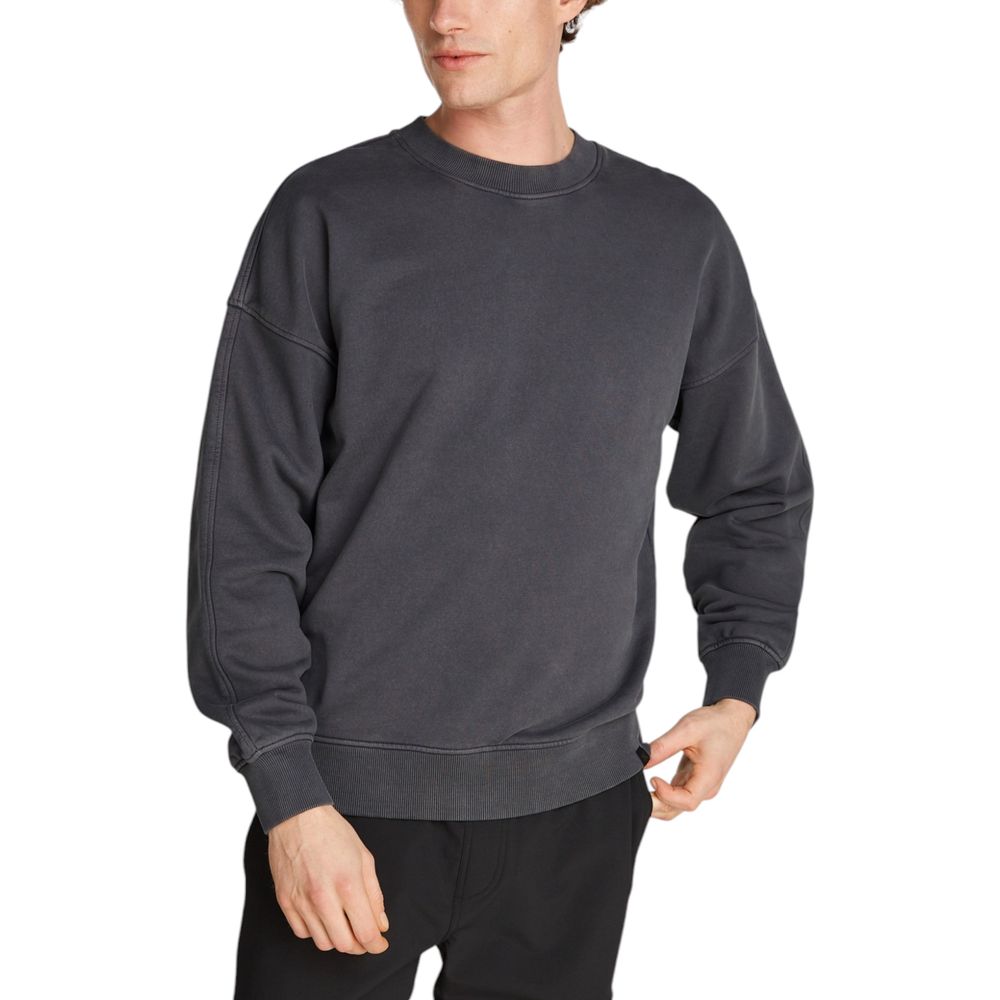 Calvin Klein Jeans Grå Bomullströja