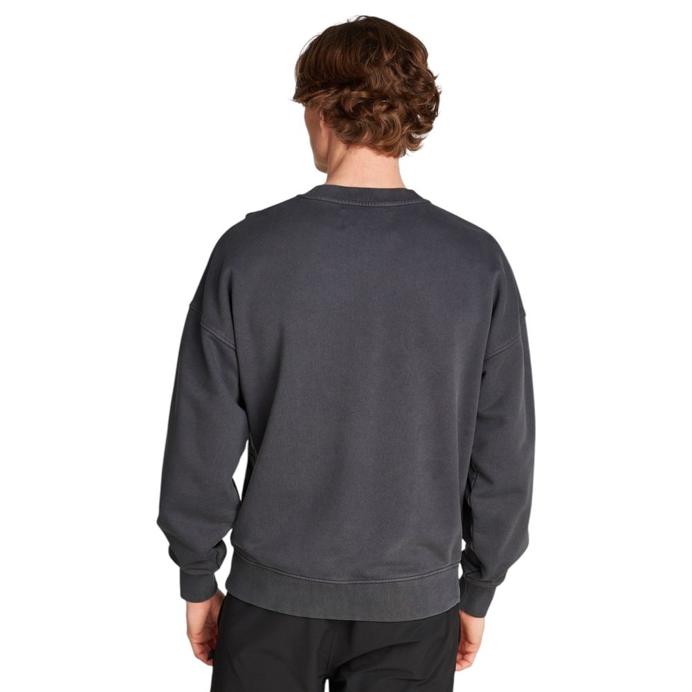 Calvin Klein Jeans Grå Bomullströja