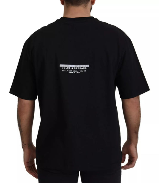 Dolce & Gabbana Flerfargede Rutete Ull Herre Joggebukser