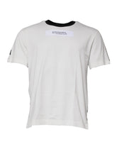 Dolce & Gabbana Flerfarget Kamuflasje T-skjorte med rund hals