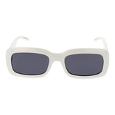 Hugo Boss White Polyamide Sunglasses