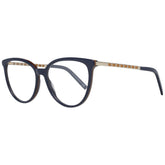 Tod's Blue Metal Glasses (Frames)