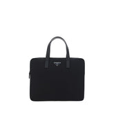 Prada Black Polyamide Shoulder Bag