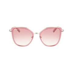 Ferragamo Multicolor Metal Sunglasses