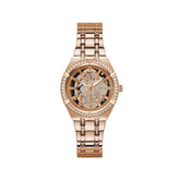 Guess Multicolor Stainless Steel Dress Watch
