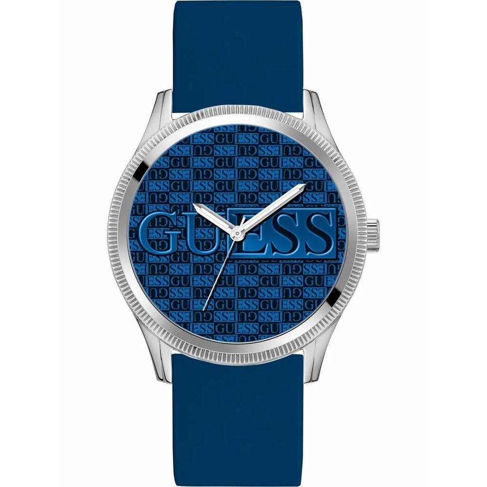 Guess Blue Synthetic Watch