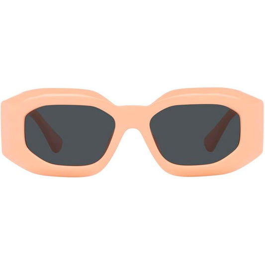 Versace flerfargede acetatsolbriller