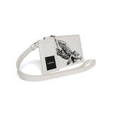 Lanvin White Leather Men Wallet