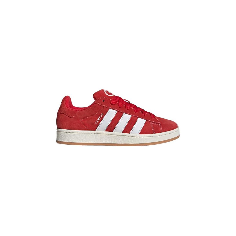 Adidas Röd Polyetylen Sneaker