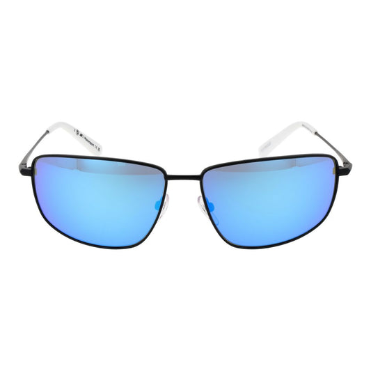 BMW Motorsport svarta herr solglasögon