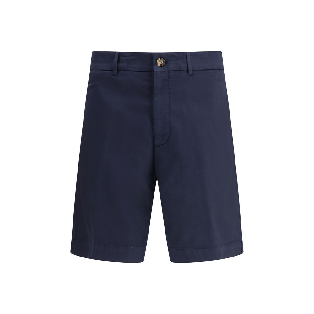 Färgade shorts