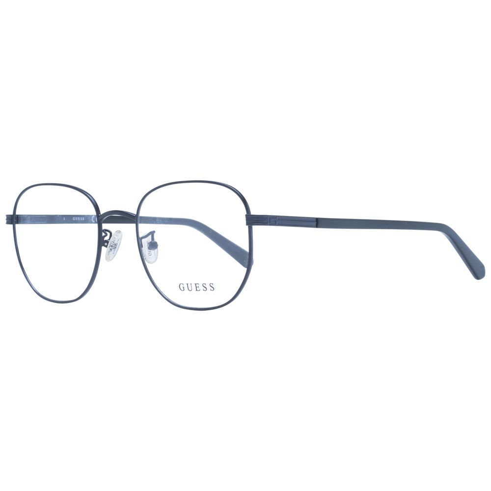Svarta unisex glasögonbågar