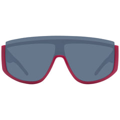 Hugo Boss Red Polyamide Sunglasses