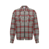 Diego Venturino Multicolor Cotton Men Jacket