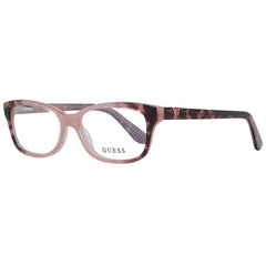 Guess Pink Plastic Glasses (Frames)