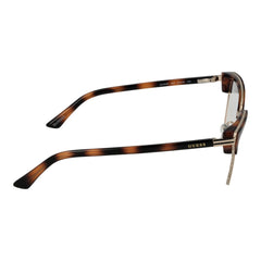 Guess Brown Plastic Glasses (Frames)