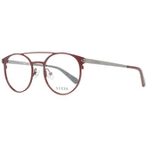 Guess Red Metal Glasses (Frames)
