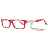 Guess Red Plastic Glasses (Frames)