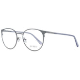 Guess Gray Metal Glasses (Frames)