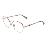 Guess Rose Gold Metal Glasses (Frames)